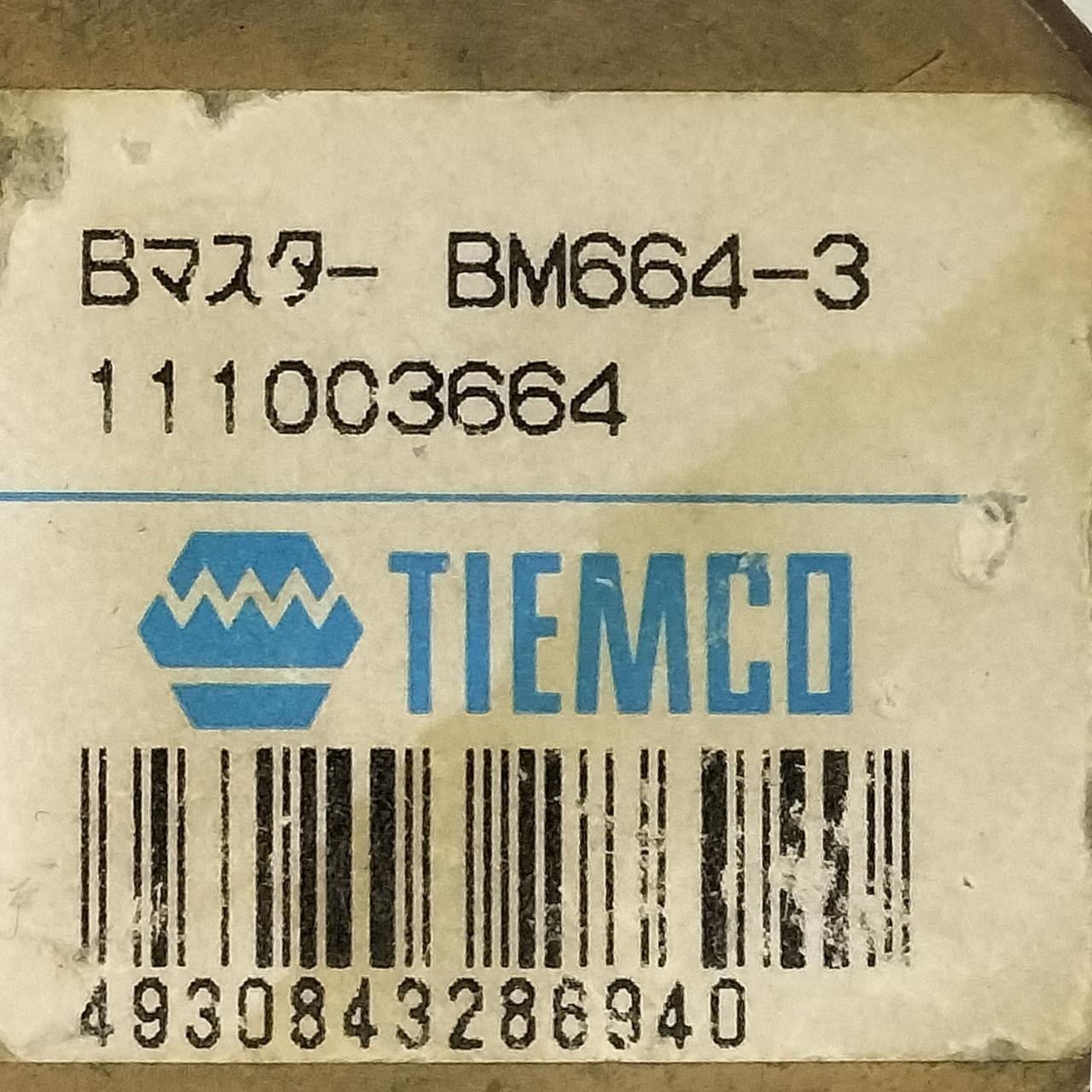 Tiemco Bm664-3 Bushmaster 6’6 4 3 Pieces/Fly Rod