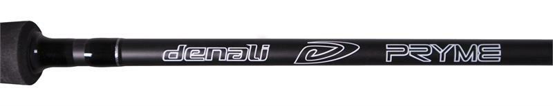 DENALI NEW 14 FT TROLLING SERIES CRAPPIE ROD 3 Pc P1921TR