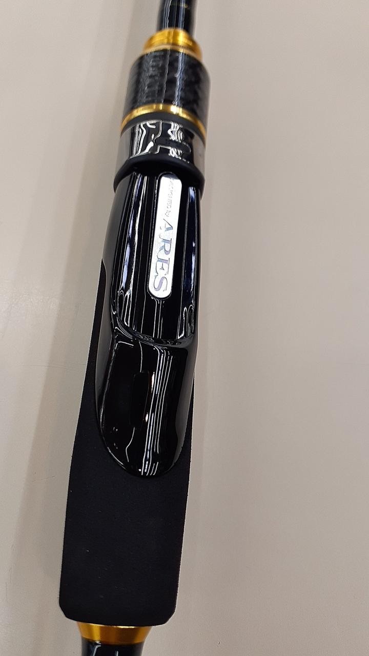Squid Mania Zero-G Evolution Eging Rod 7ft11in, 2-piece, Excellent Condition