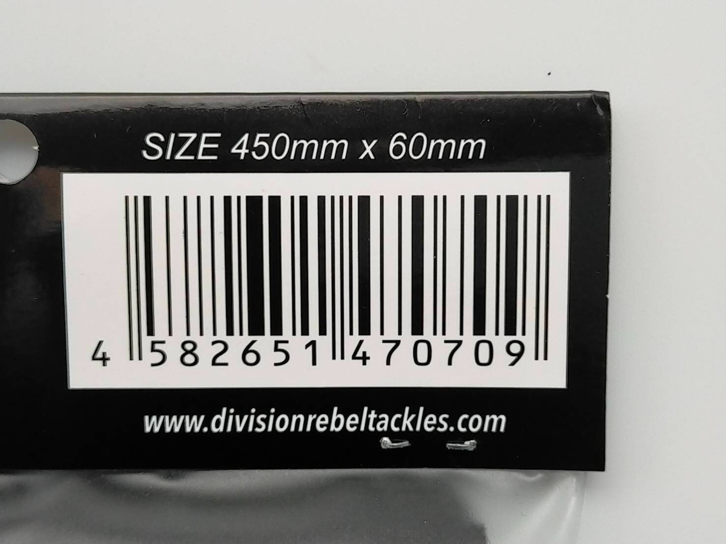 DRT Rod Straps Fishing Pole Belt Neoprene Strap Black Japan