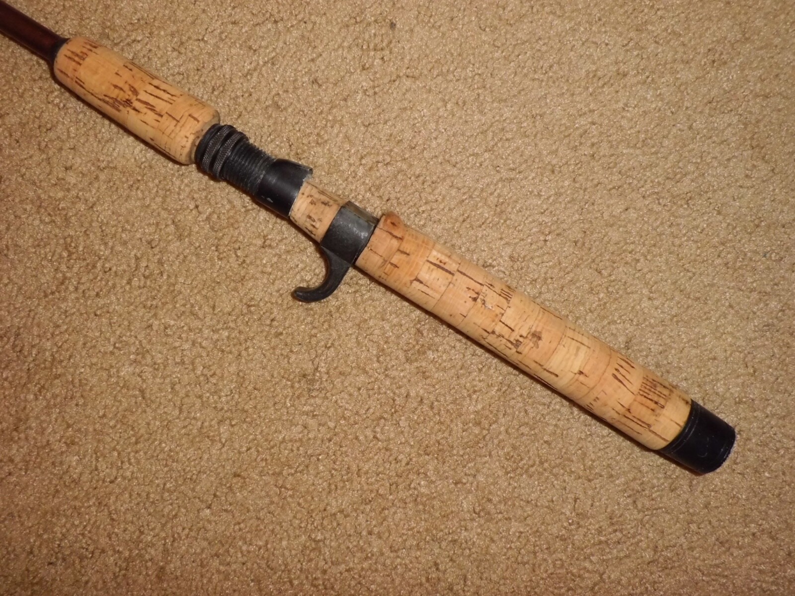 Vintage LAMIGLAS G-1564-C Series G 1000 Graphite Baitcasting 5’6″ Rod- USA
