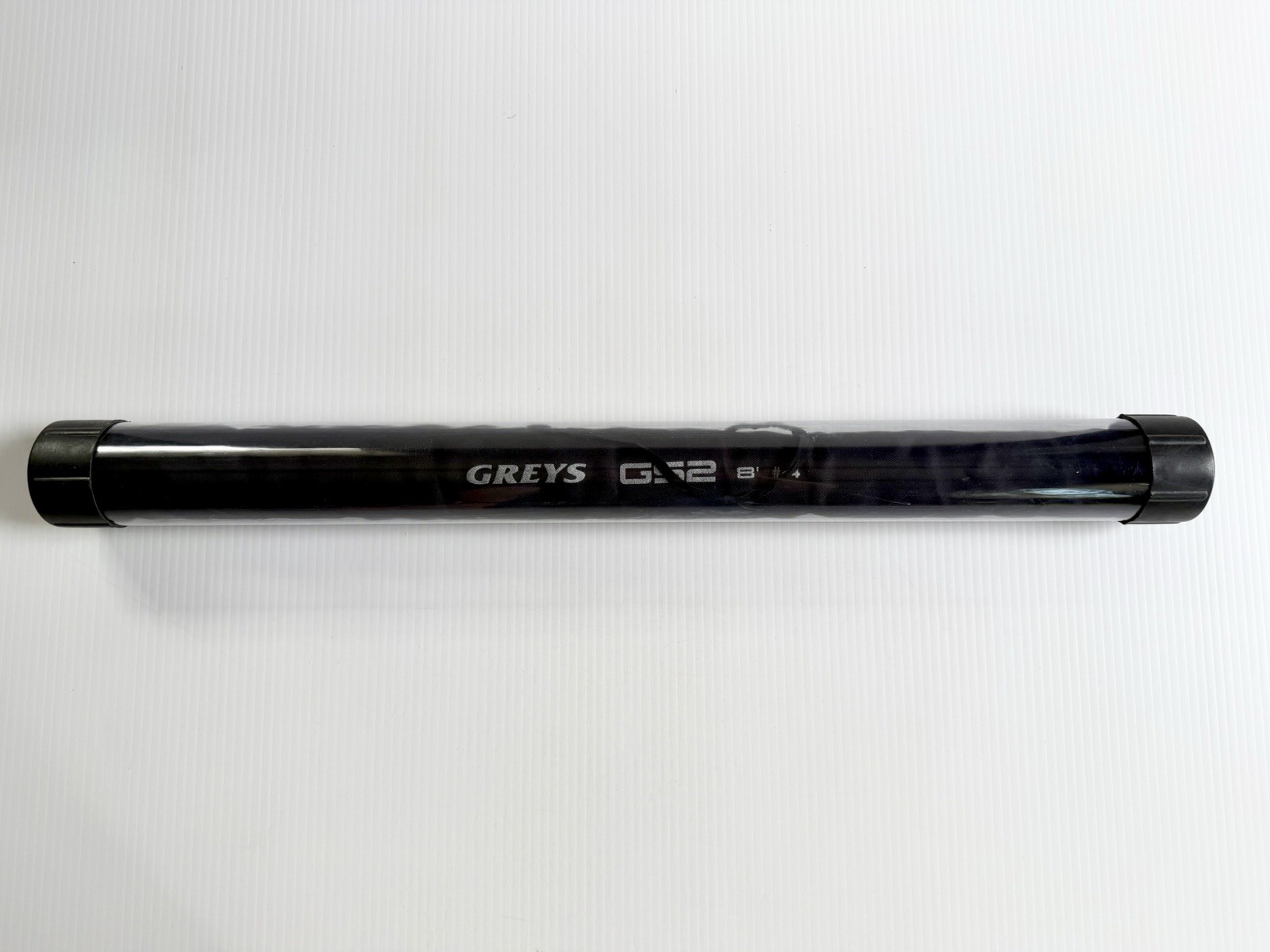 Greys Model GS2 8′ #4 Weight 4 Piece Fly Rod With Case