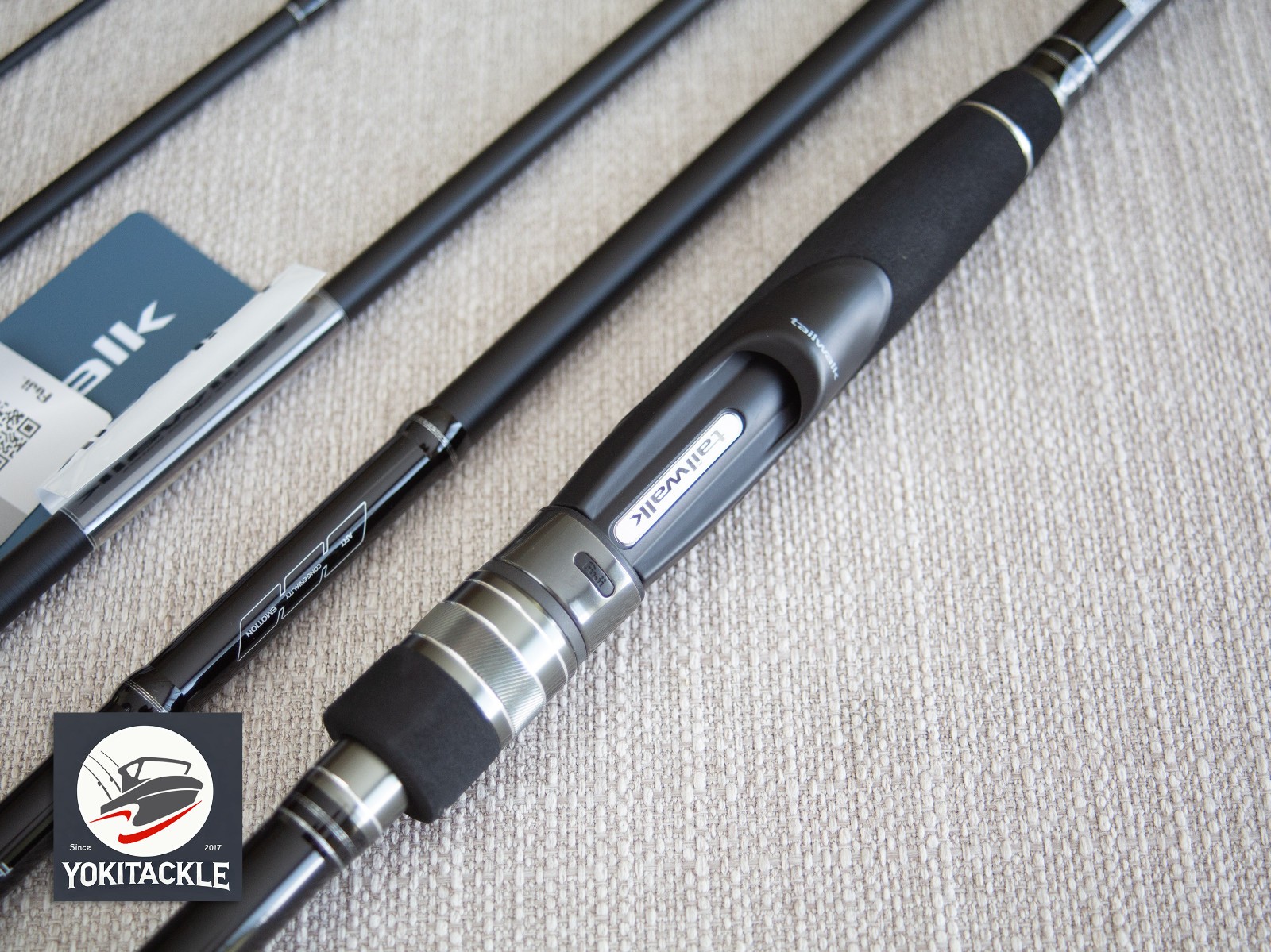 Tailwalk HI-TIDE SSD 88ML-P5 Spinning Rod Shipping from JAPAN