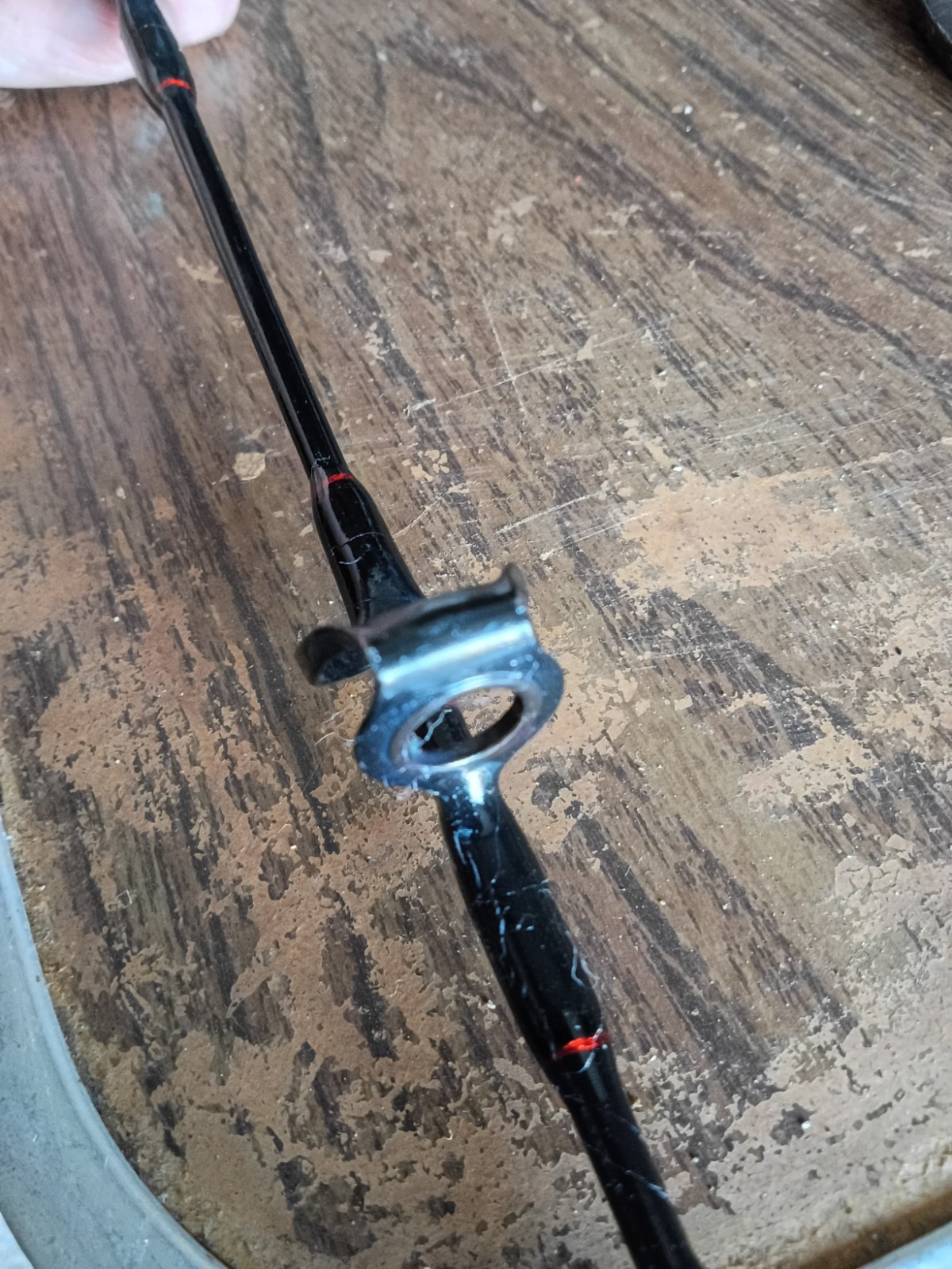 Penn Rampage Jigging Casting Rod 6 Ft Heavy Mod Fast 50 100 Braid RAMbw3080c60rs