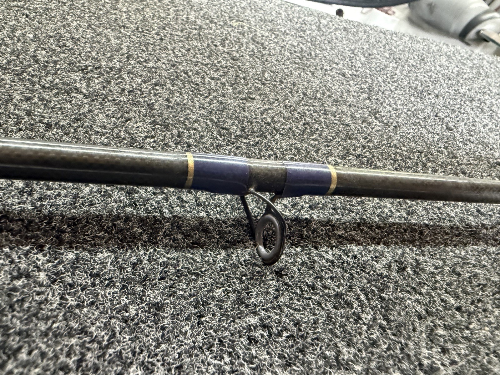 Kunnan Graphite Classic 96 8876H 7’ 6” Heavy Action Flipping Rod