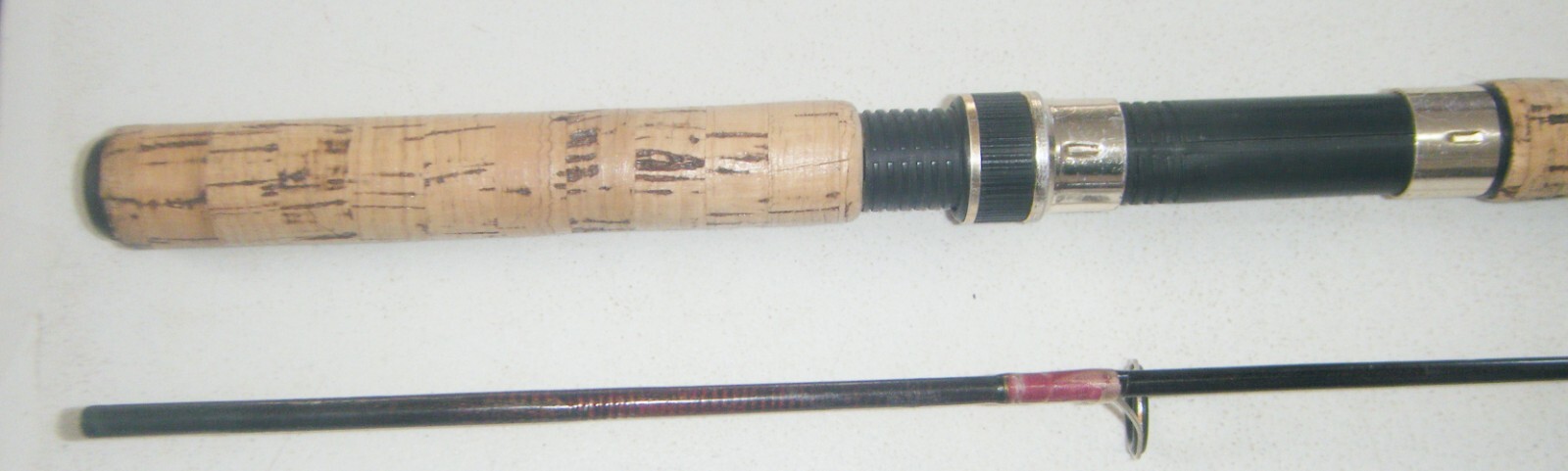 Invincible Graphite X-Cel 2-Piece 6 ft. Med. Action Spinning Rod