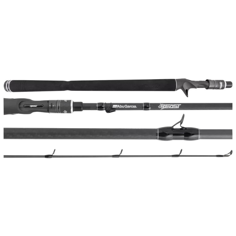 Abu Garcia Beast Casting Rod Series