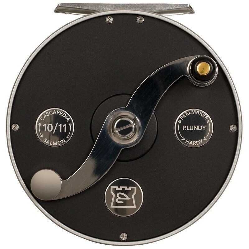 Hardy Cascapedia Fly Fishing Reel