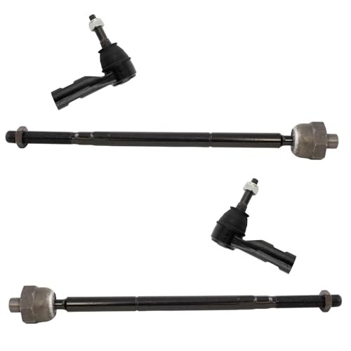Tie Rod Set 4 Pieces for Ram 1500, 2019-2022 PSA66708