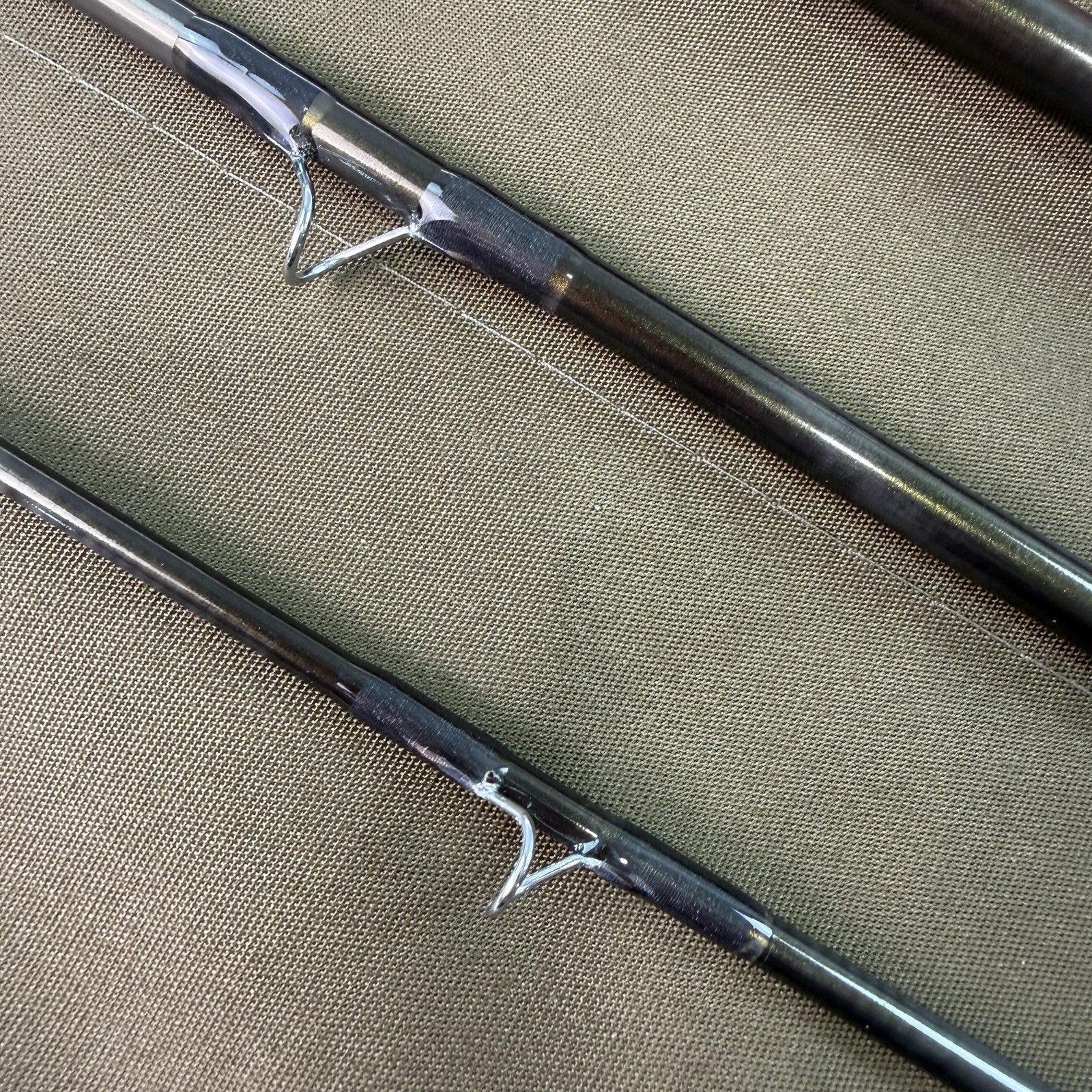 Orvis Recon Fly Fishing Rod 9’ 9wt 4pc Mod Action w Tube & Sock Excellent Y217
