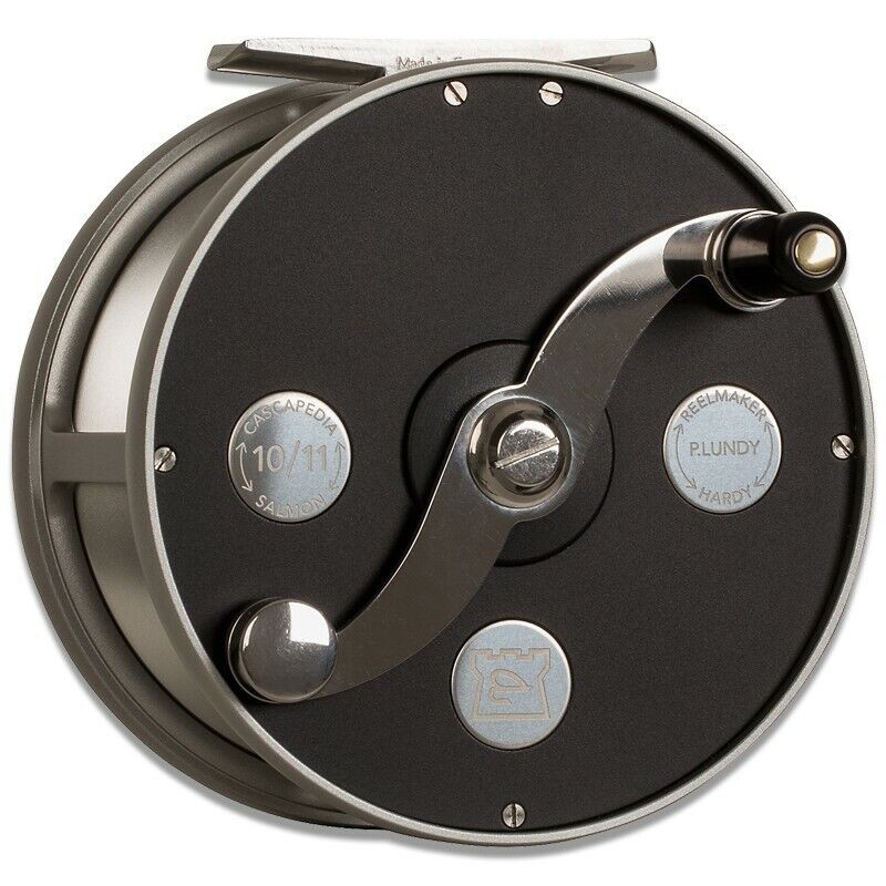 Hardy Cascapedia Fly Fishing Reel