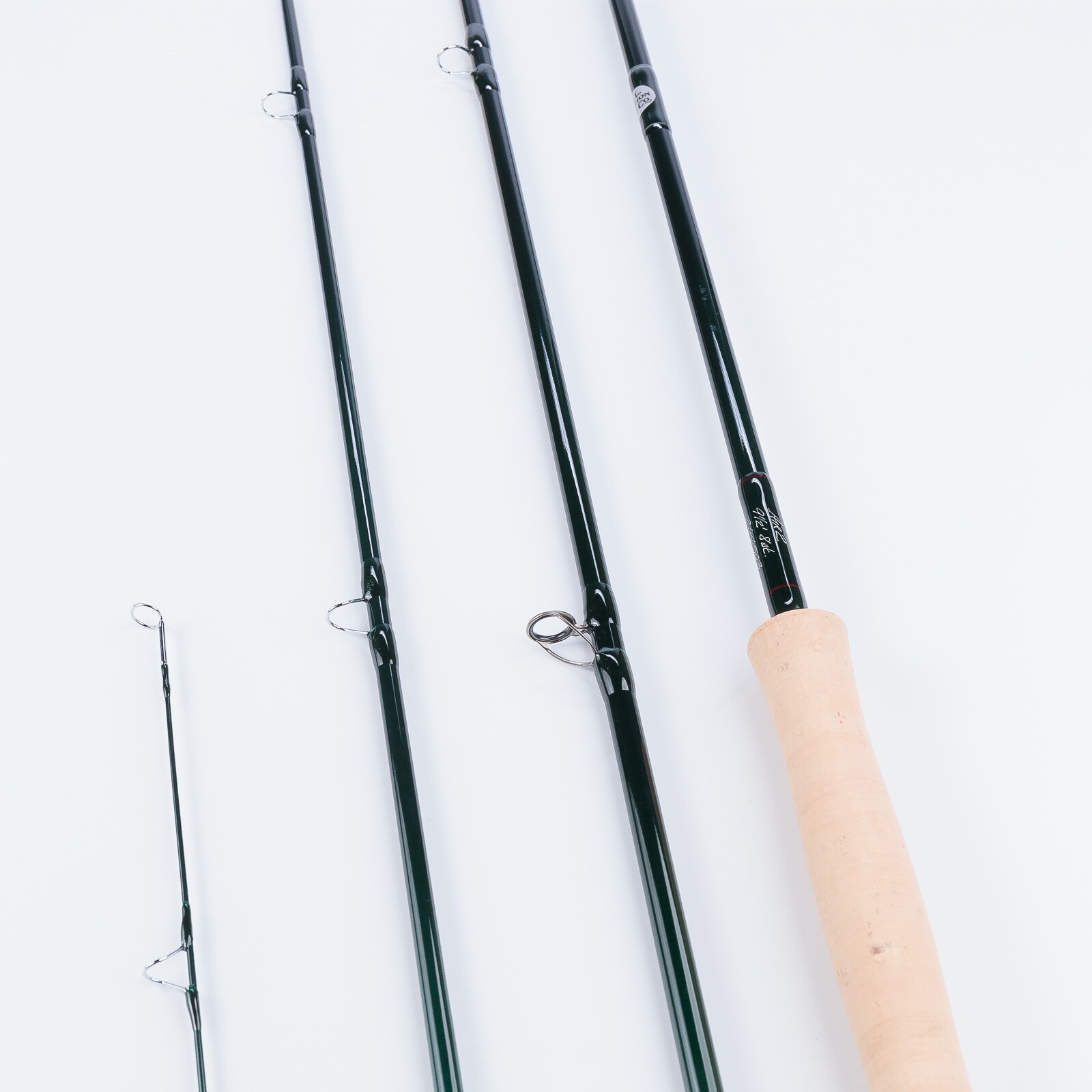 R L Winston AIR 2 9 FT 6 IN 8 WT Fly Rod – Free Fly Line – FREE 2 DAY SHIPPING