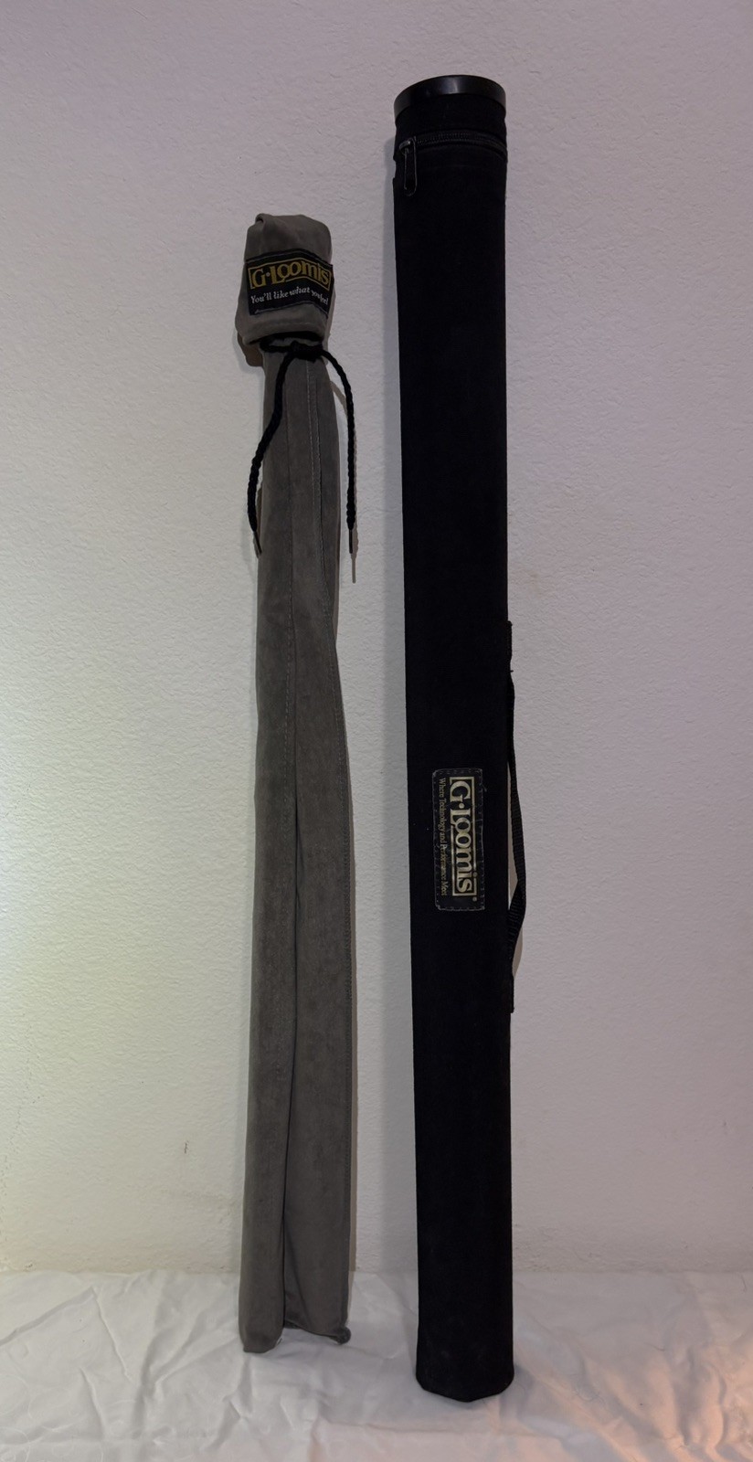 G. Loomis FR 1086-4 GL3 9ft 4pc 6wt Graphite Fly Fishing Rod