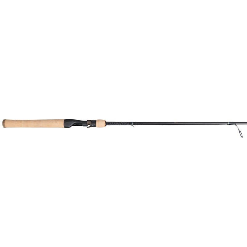 Lightweight Fishing Rod 6ft Medium Heavy Durable Construction Cork Handle New