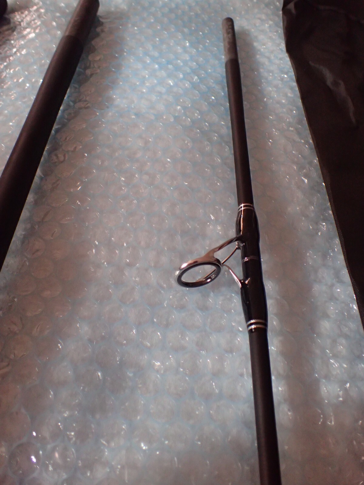 HAMACHI 9’6 XOS GT’n’Doggie Ultra Cast 10 – 20lb Japanese spin fishing rod pole