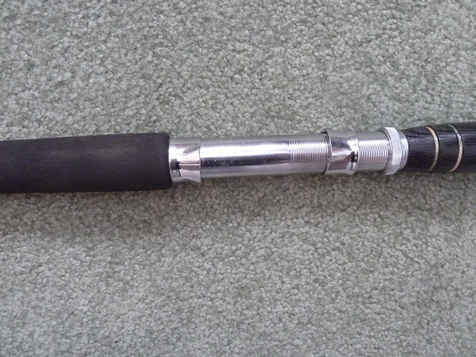 ABU Garcia Conolon Trophy Series Boat Rod NO. 2891, LIGHT ACTION, Excellent