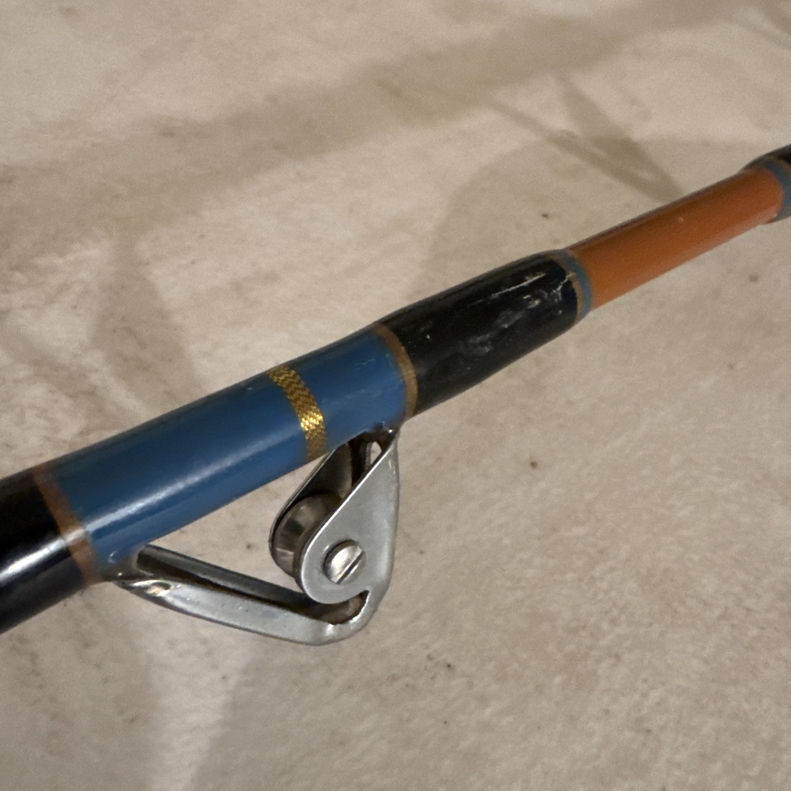 CalStar T6460XH 40-100lb Ocean Rod