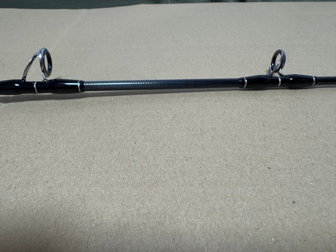 Ripple Fisher OceanArrow 6615 Jigging Rod PE6 Tuna 6’6″