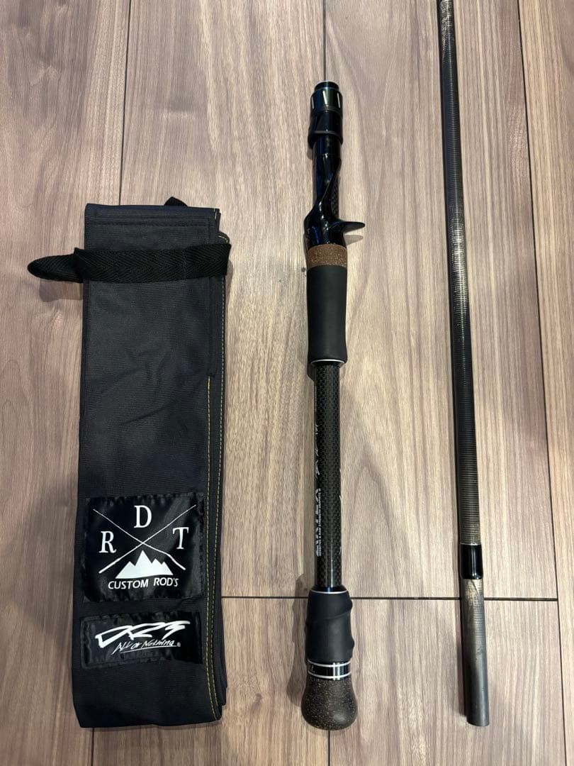 DRT ARTEX Mirage 7.2ft XH MODF