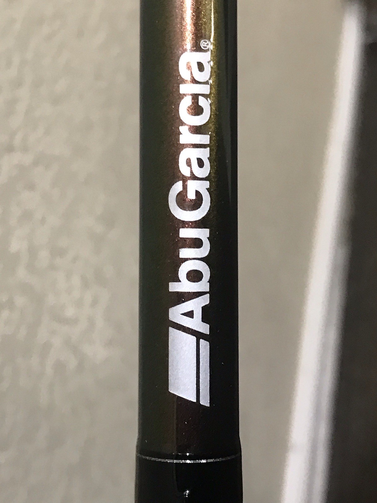 ABU GARCIA IKE BAIT CASTING FISHING ROD MIKEWC66-6’6” FT 12-20 LB MEDIUM HEAVY