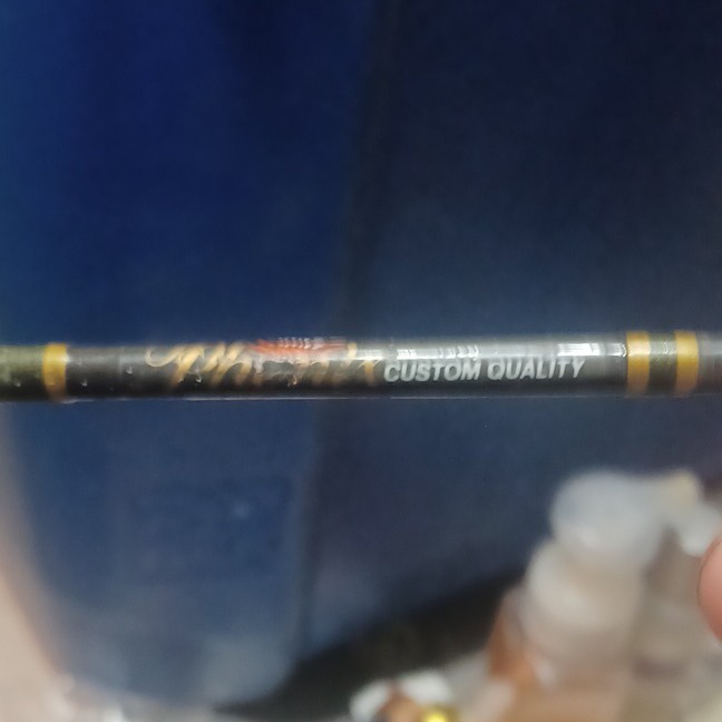 Phenix Custom Boron Graphite Rods