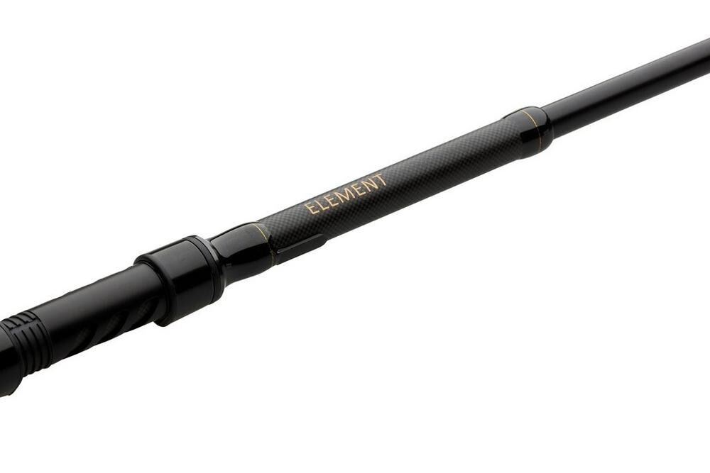 Prologic C2 Element Compact Carp Fishing Rod Carbon Retractable Handle