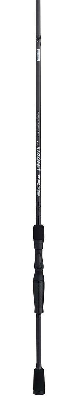 New Abu Garcia Veritas Tournament Casting Rod 6’10” Medium Light Fast VXTC610-4