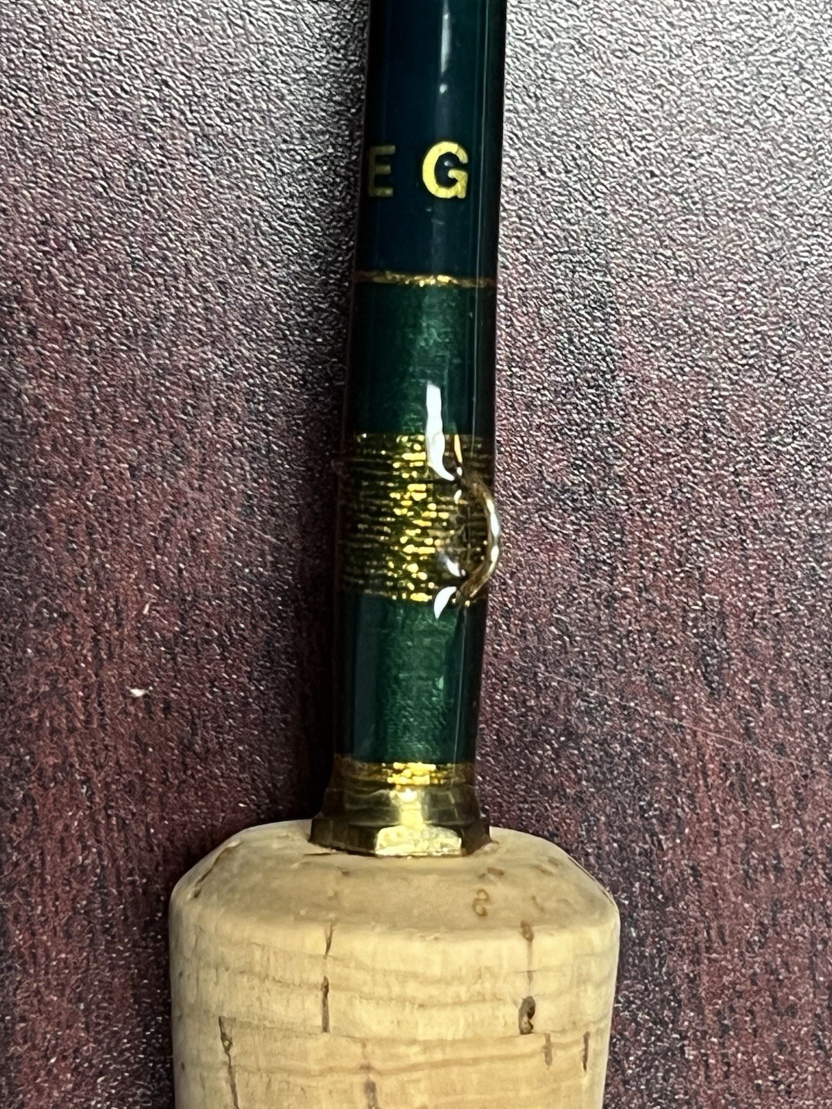 R.L. Winston Fly Fishing rod. 7’ 9” 2wt Set W/ Tube & Sock WEG – See Description