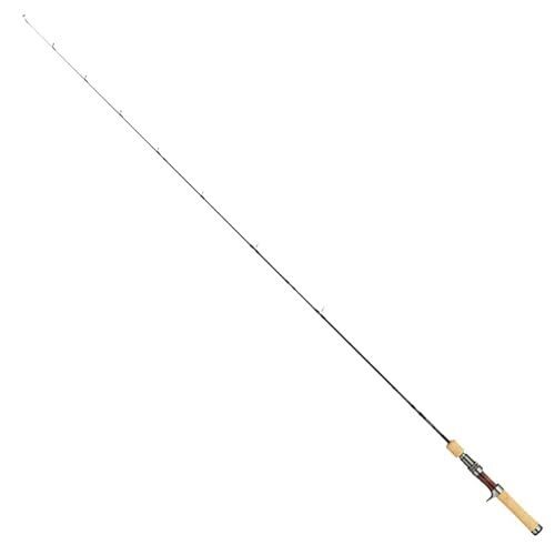Tailwalk Baitcasting Rod Troutia Feerique C49L/G-P4 for Trout