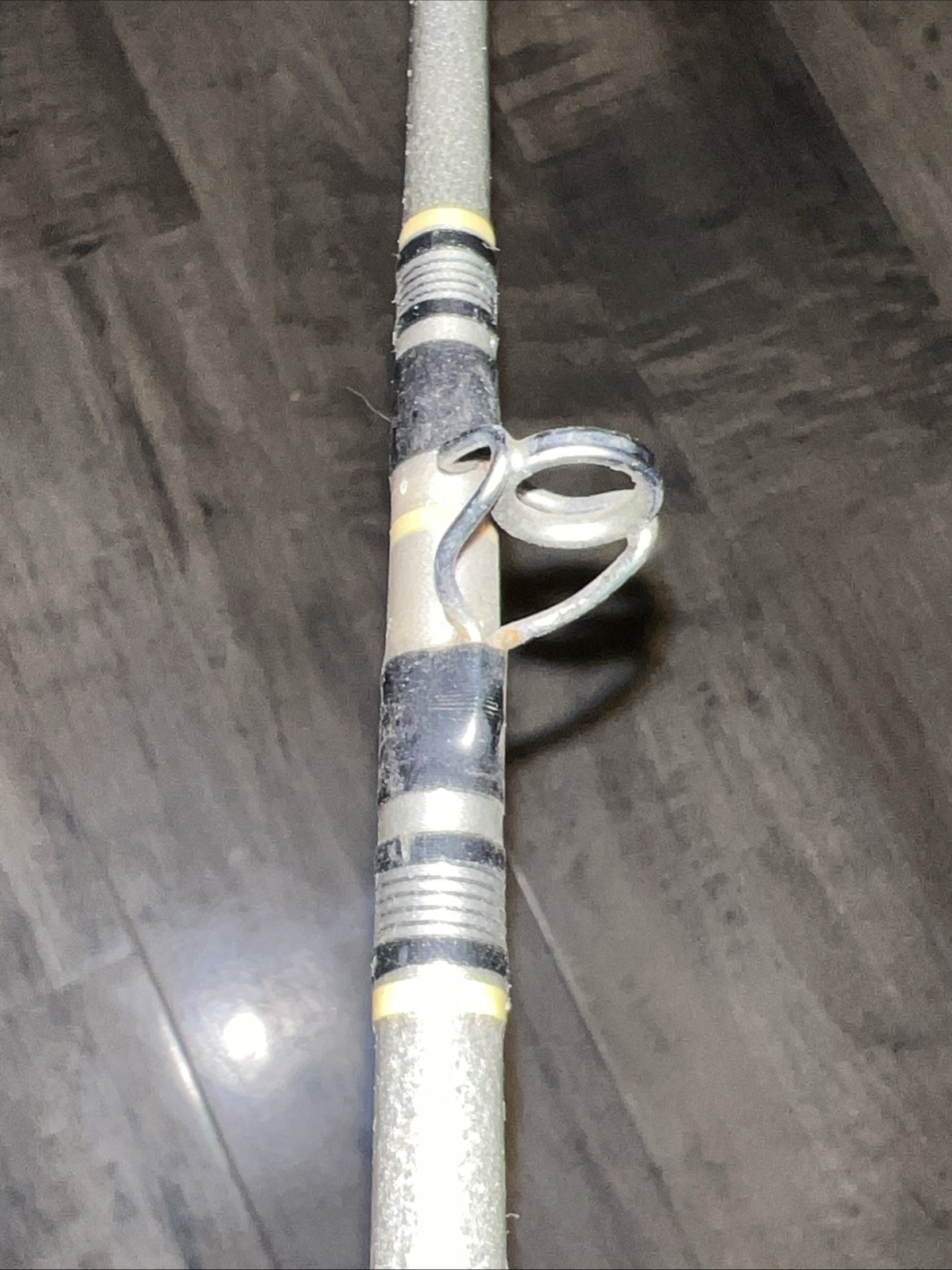 Daiwa Sealine SL 24 Deep Sea Spinning Rod – 7 1/2’ Medium Action, 9 Guides *READ