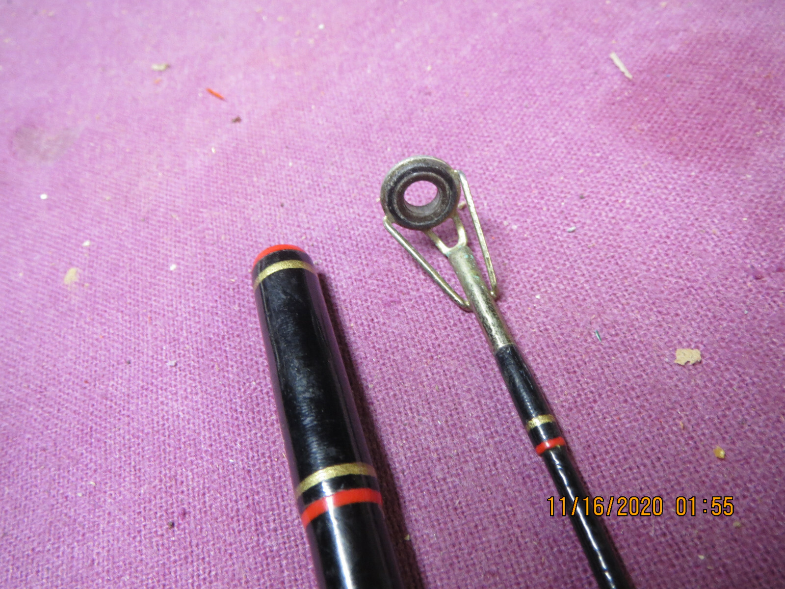 HT Fazer Series Spinning Rod 5’ Long Cast