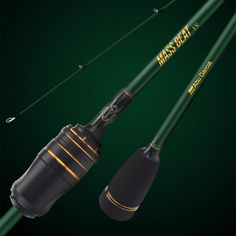 Abu Garcia Mass Beat IV Fishing Rod Spinning Rod Baitcasting Rod BFS UL/L Rod