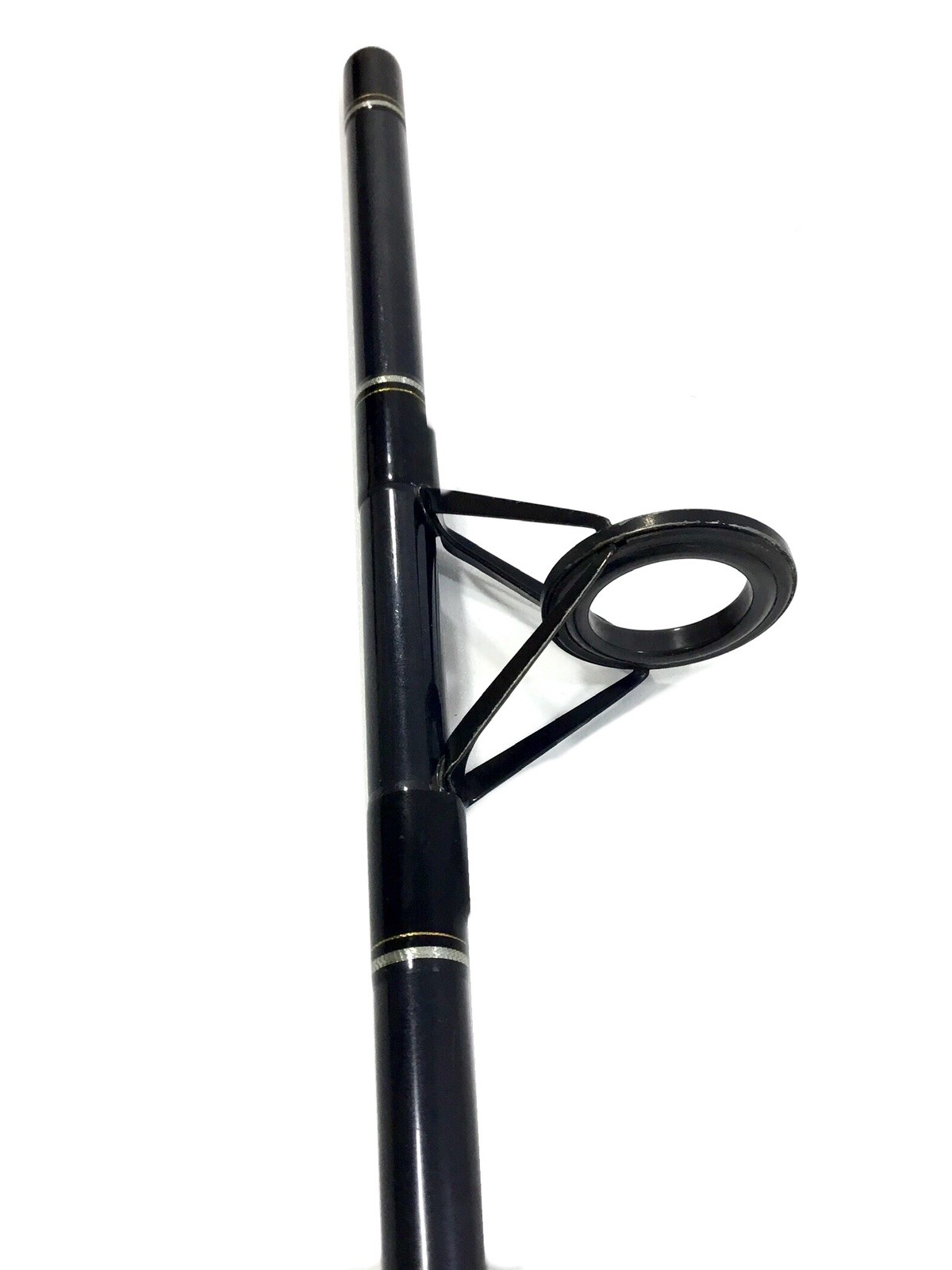 Daiwa Dwave 702 MFS 7″ 2pc. DWB F702MFS Graphite Fishing Rod 12-25lb CLEAN
