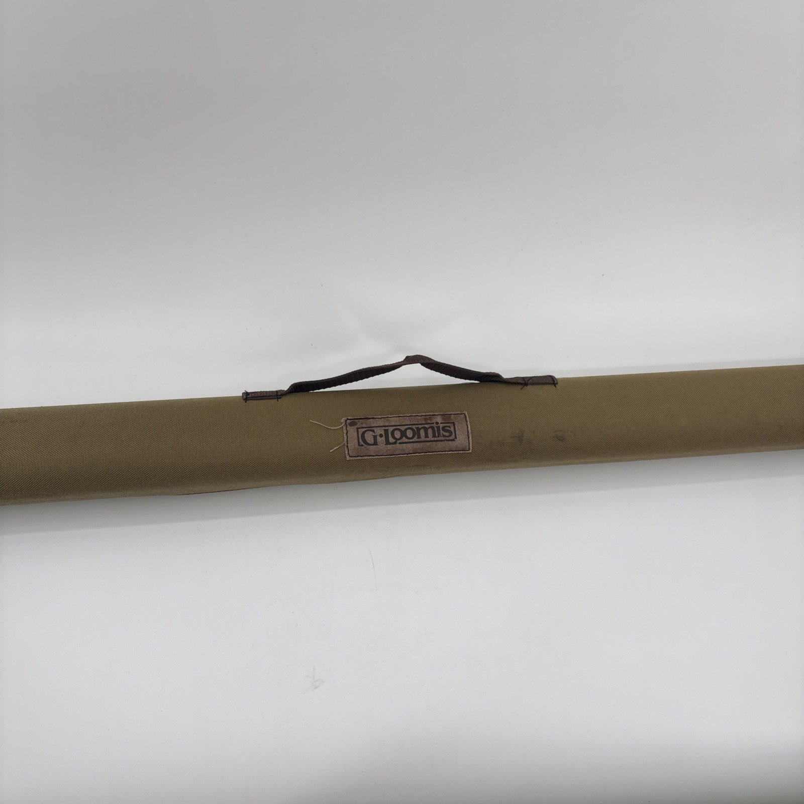 G LOOMIS 9 FOOT 9 INCH 10 WEIGHT 3 PIECE USED CONDITION