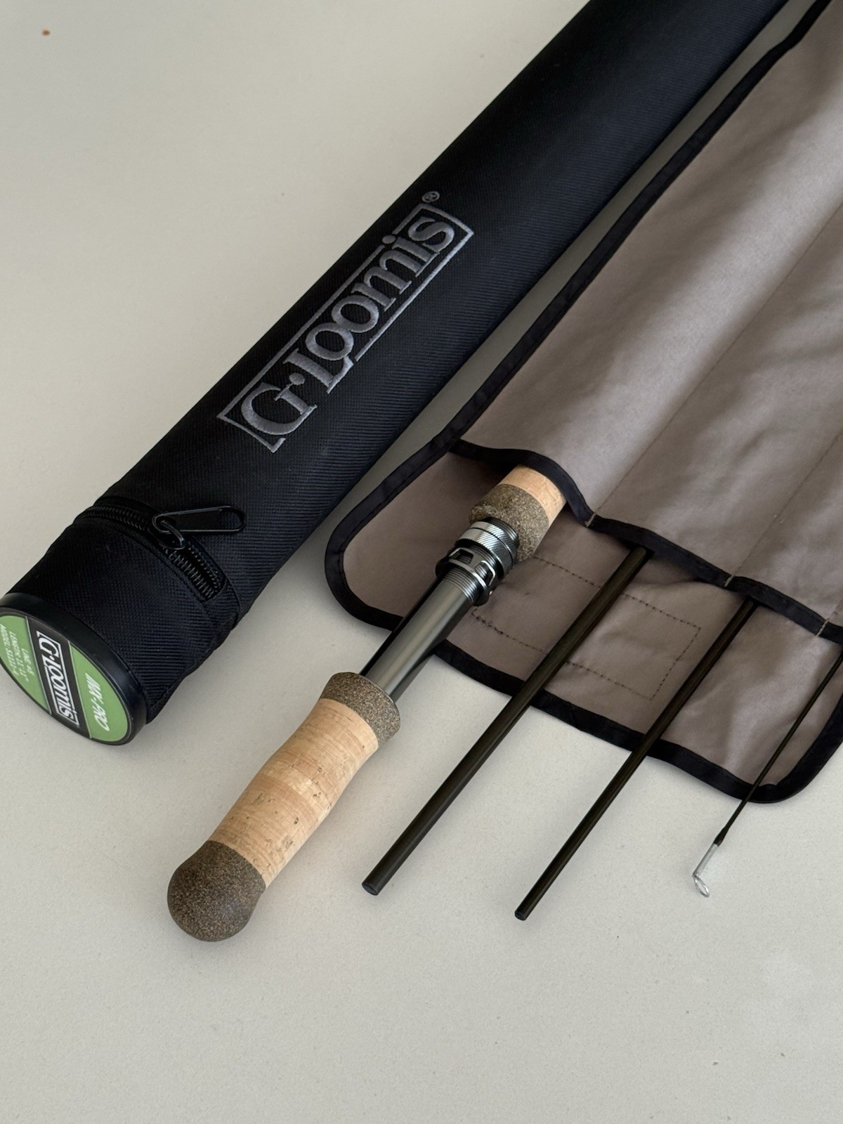**BEAUTIFUL** G LOOMIS IMX-PRO SWiTCH 5wt. 11’11”in~4pc fly rod!!! 🔥~MINT~🔥