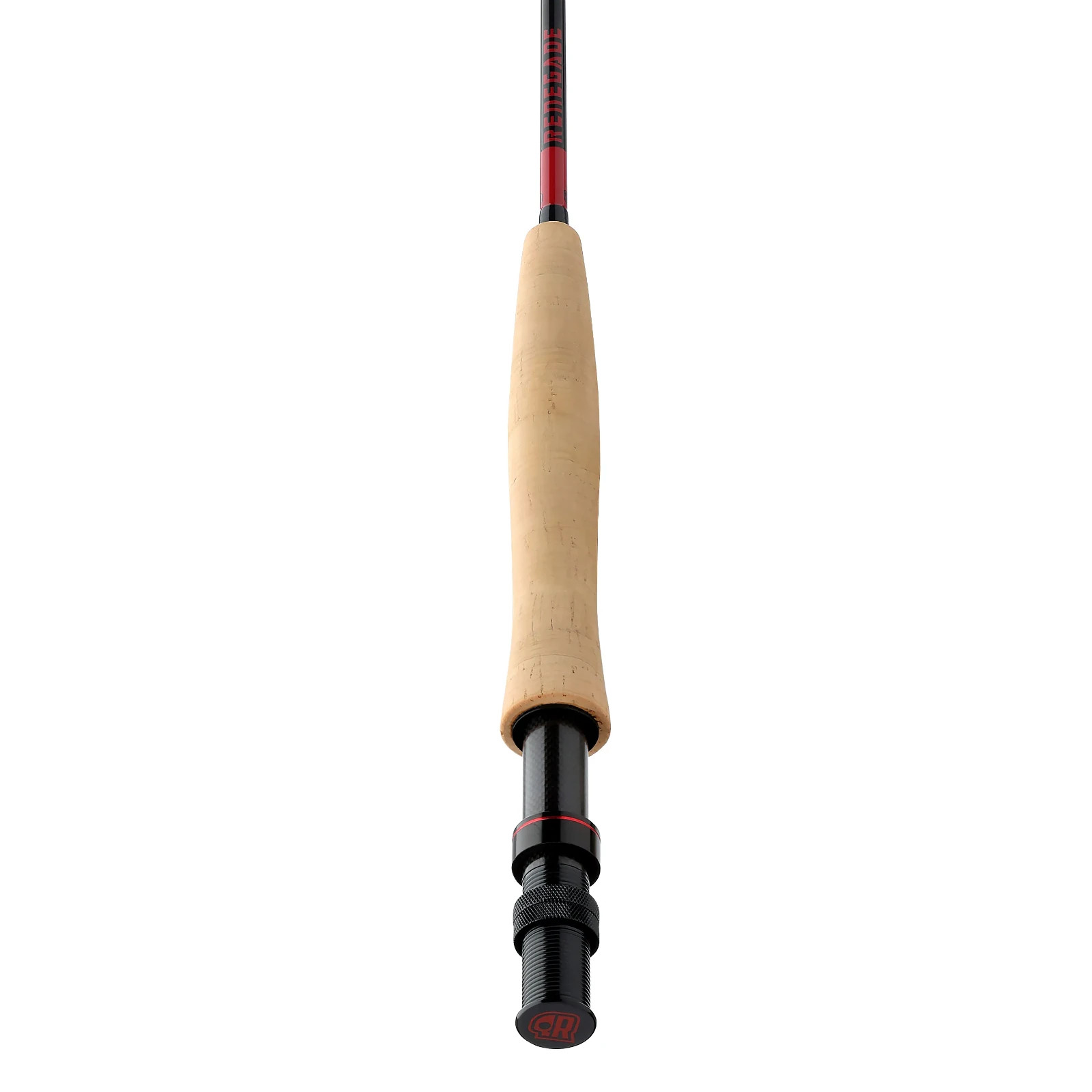 Renegade Tackle Black Series Fly Rod 9′ 5WT, Rod Tube Comparable to Orvis Recon