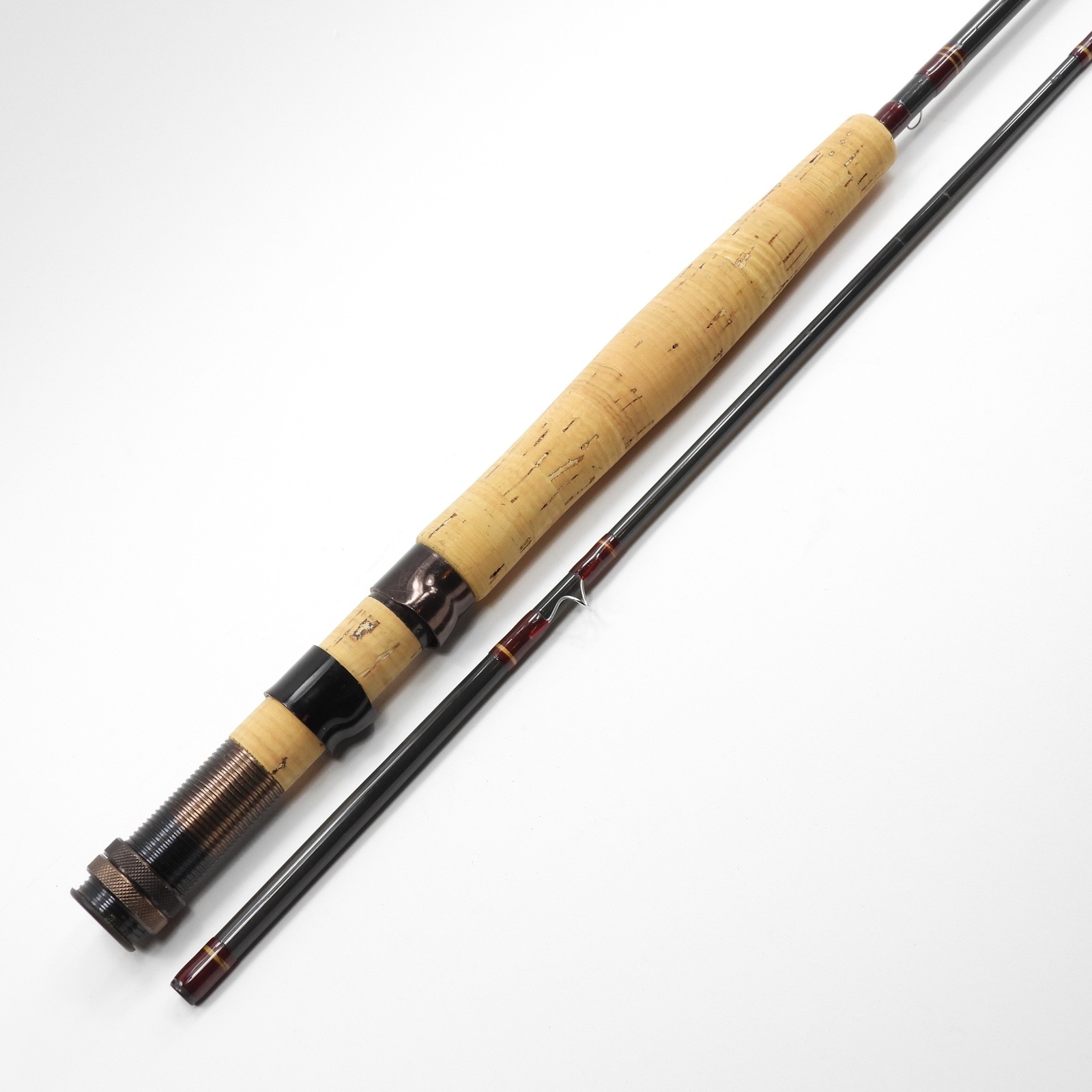 Cabela’s Fish Eagle Graphite Fly Rod. 9’ 7-8wt. Made in USA.