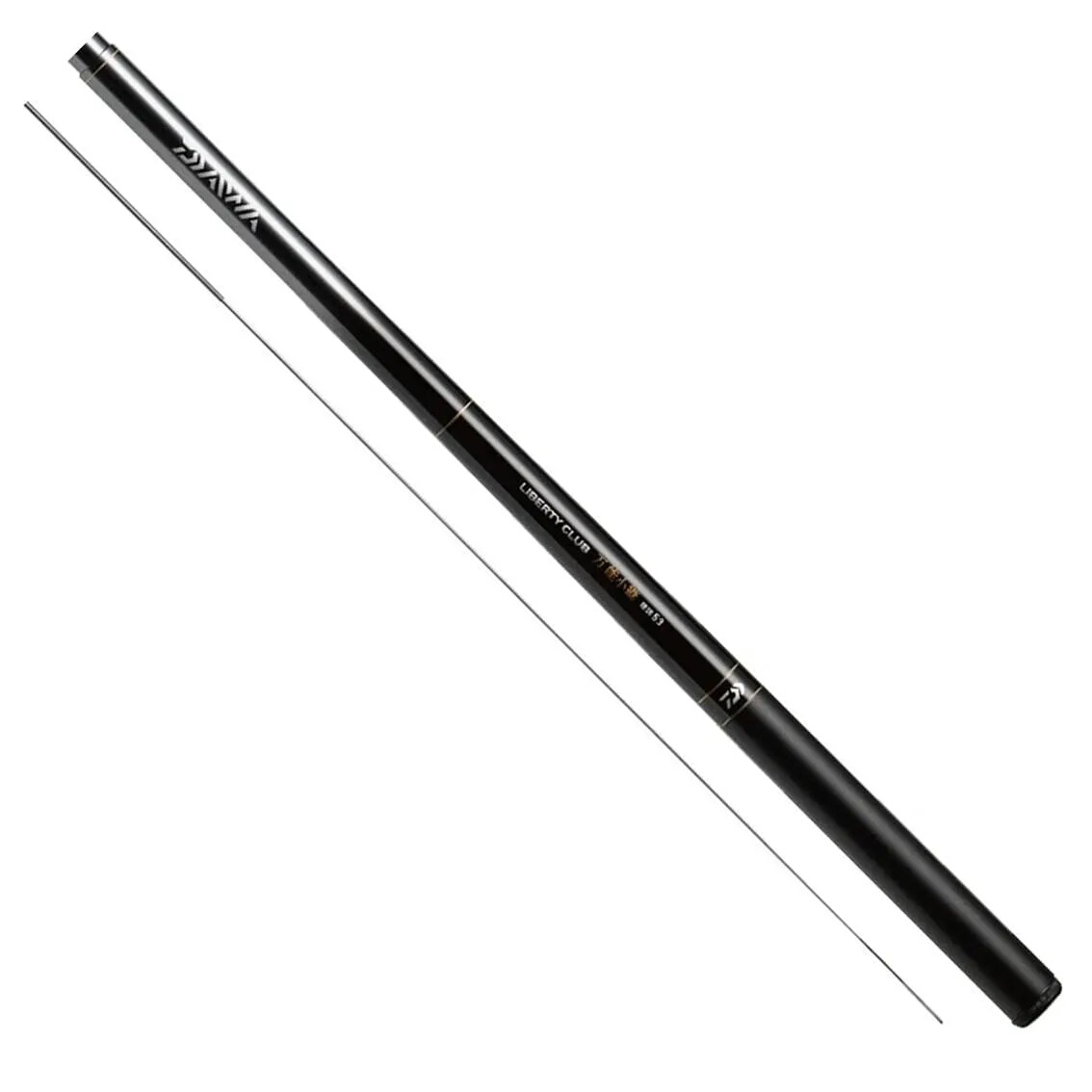 DAIWA LIBERTY CLUB BANNOU KOTSUGI Q Kocho 53 Mt Stream Fishing Telescopic Rod