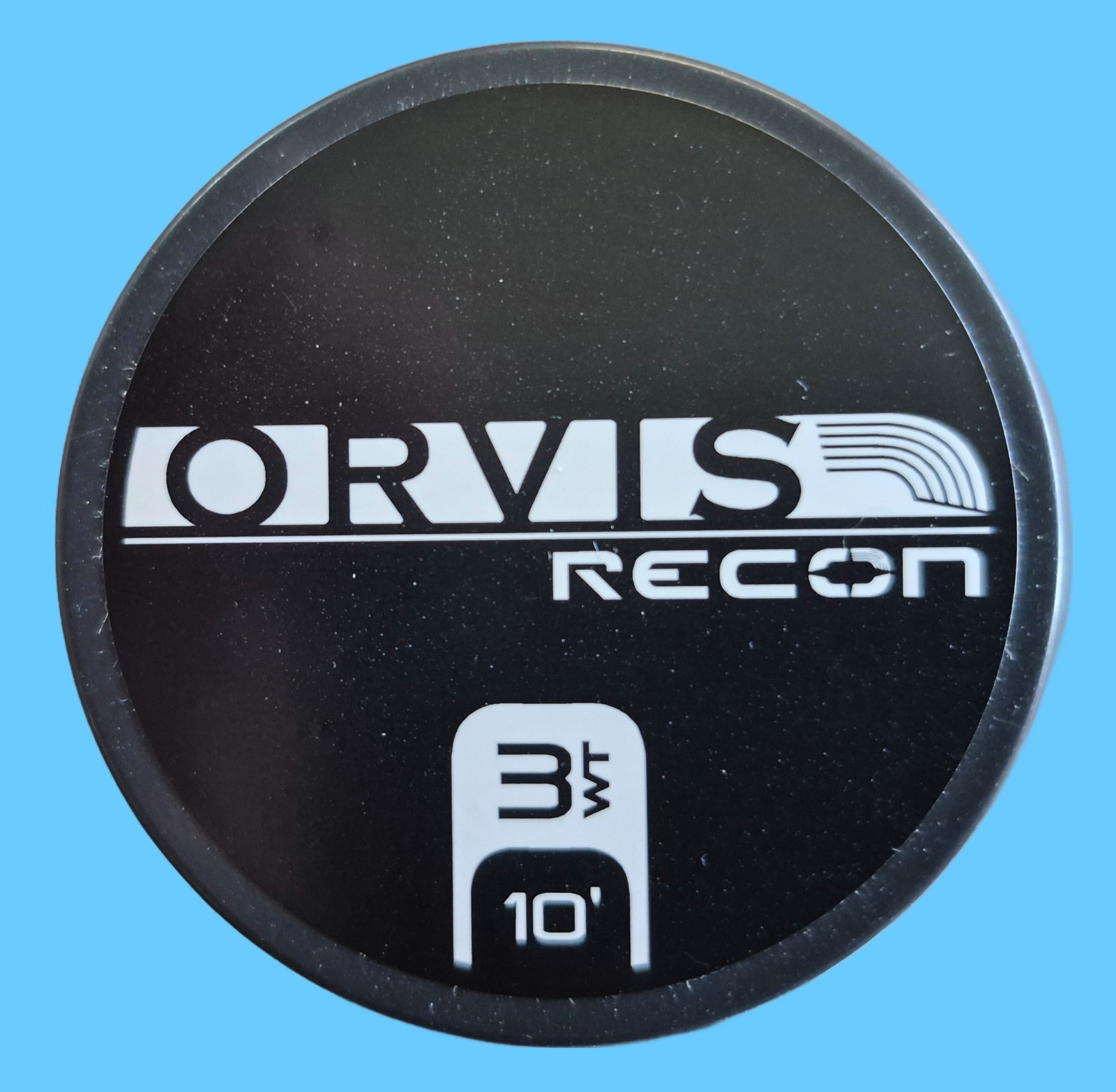 ORVIS RECON 10′ 3 WEIGHT FLY ROD