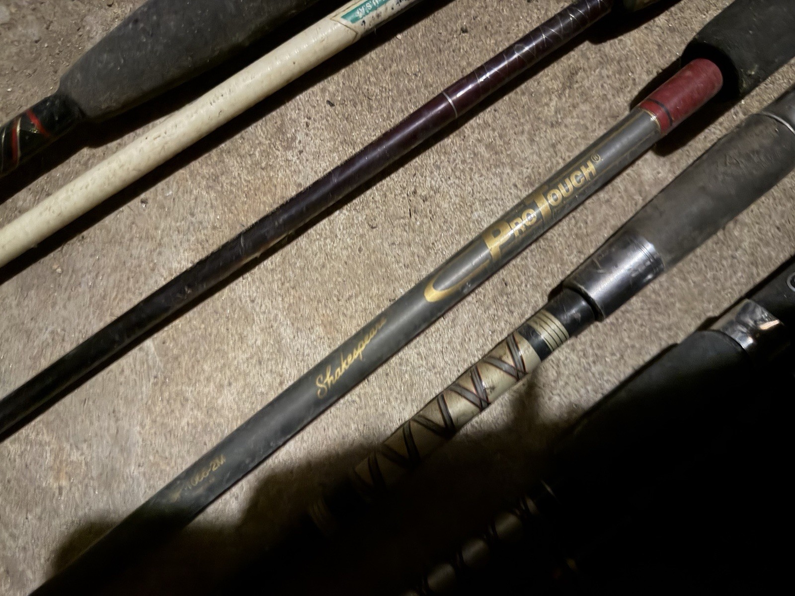 Fishing Rods Will Sell Individual Or Wholesale