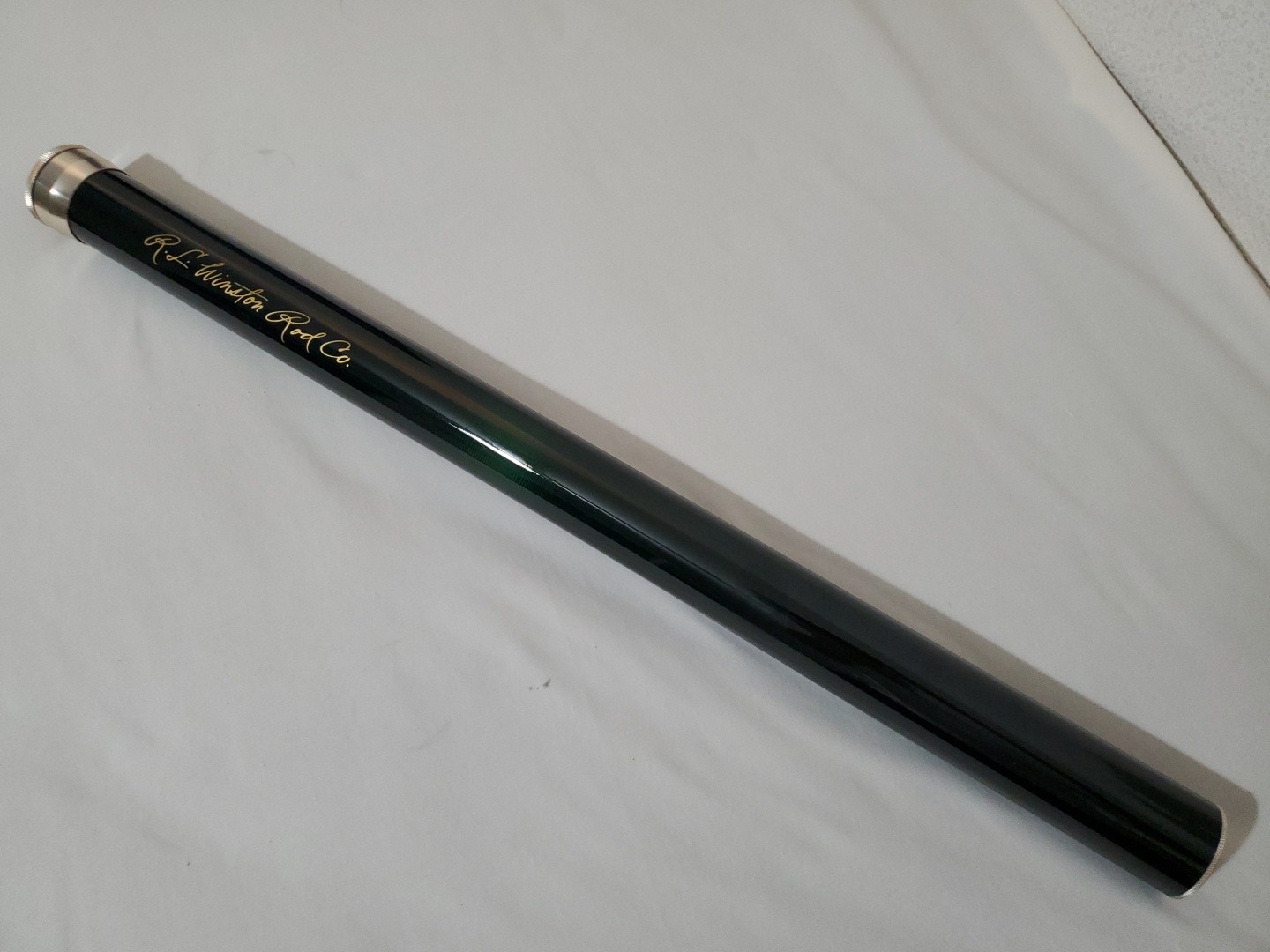R.L. Winston Boron IIIx Fly Fishing Rod 9’ 6wt., Elder, 4pc