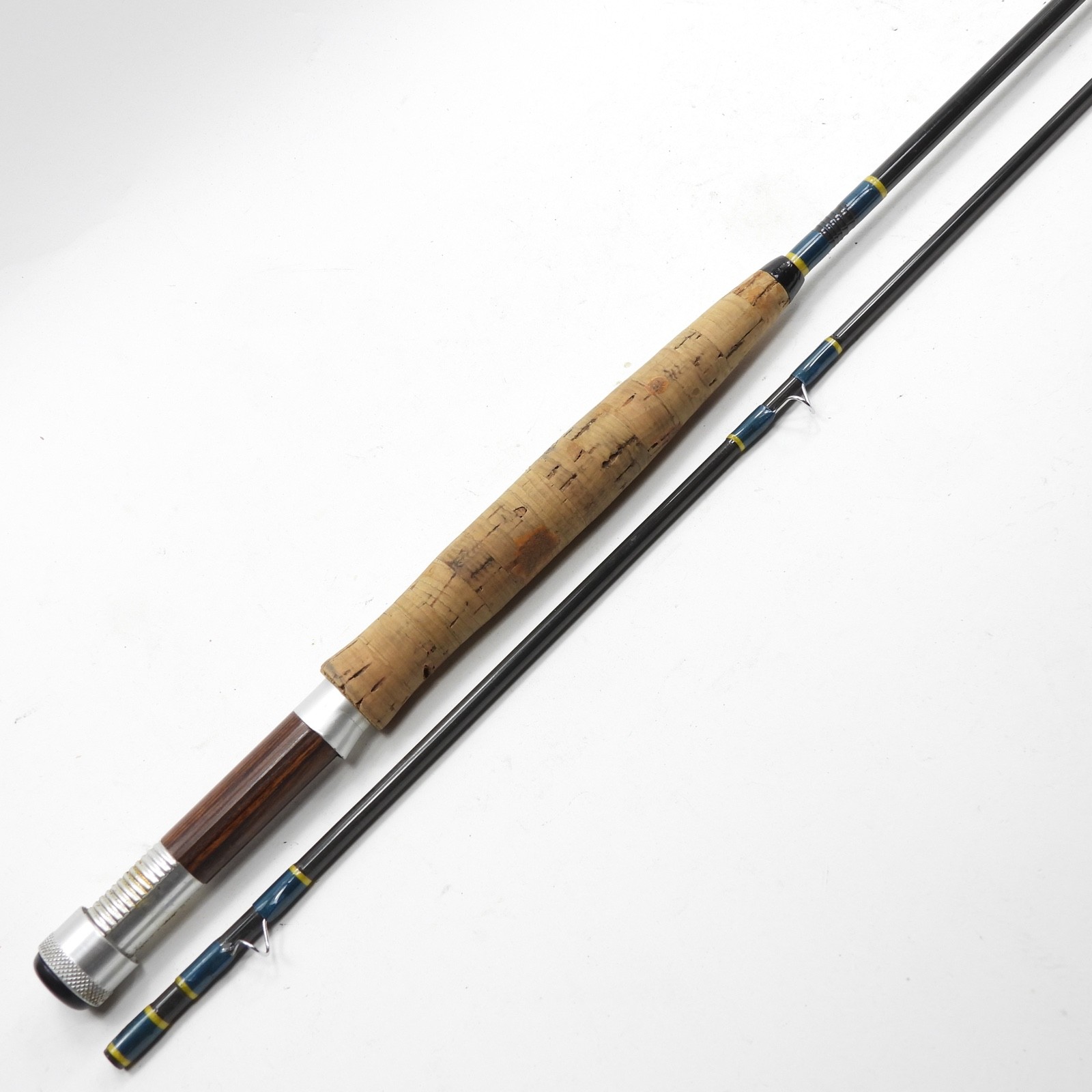 Custom-Built Lamiglas Graphite Fly Fishing Rod. 7’ 6”. 5-6wt.
