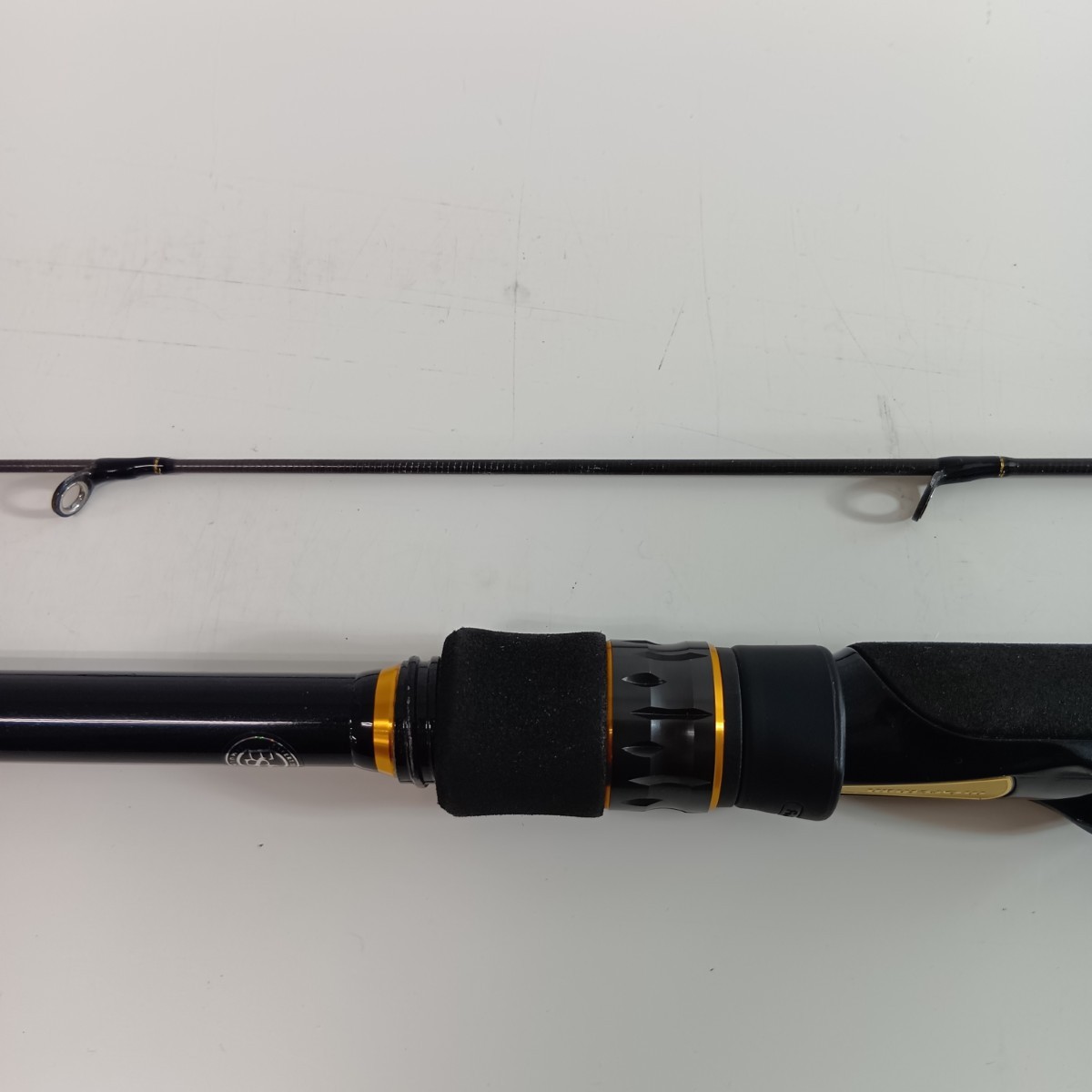 DAIWA 01480335 Fishing Rod, Lure Rod Morethan EX AGS98ML/M, Scratches, Condi…