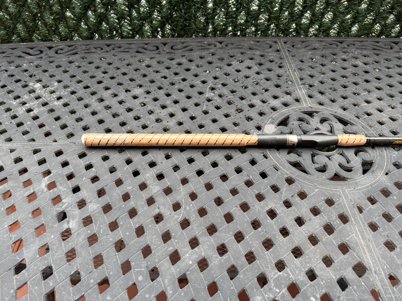 Maver Black Magic Tele 60-400, 4.00m, Medium, Mod-Fast, 60g, Telescopic Rod