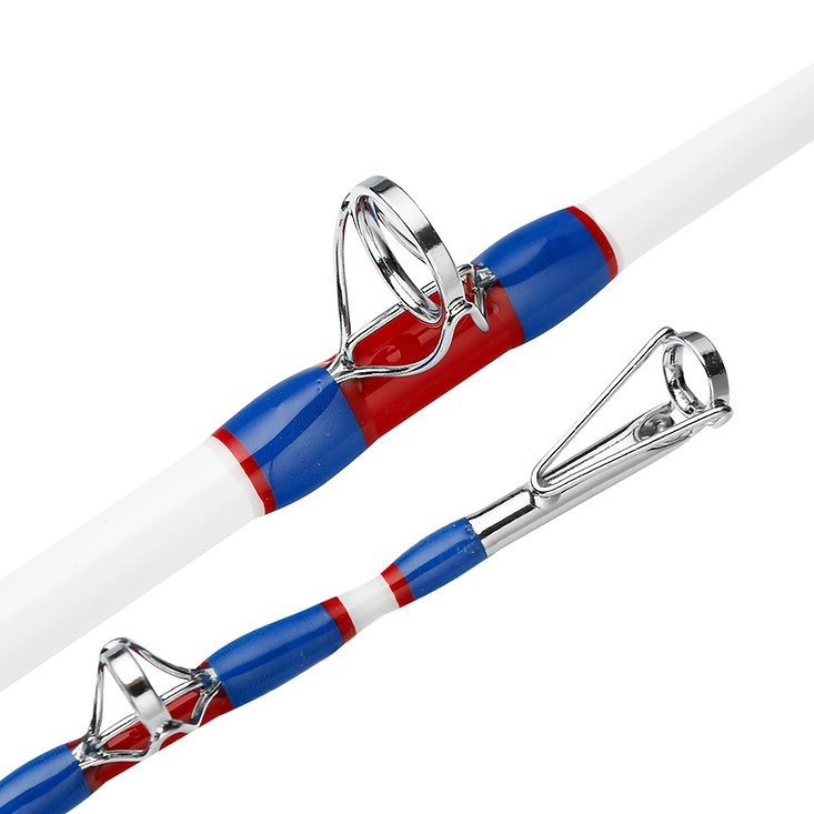 Mad Katz Patriot 2.0-Med/Heavy Action 20-60 lb 2-16 oz Lure (Casting)