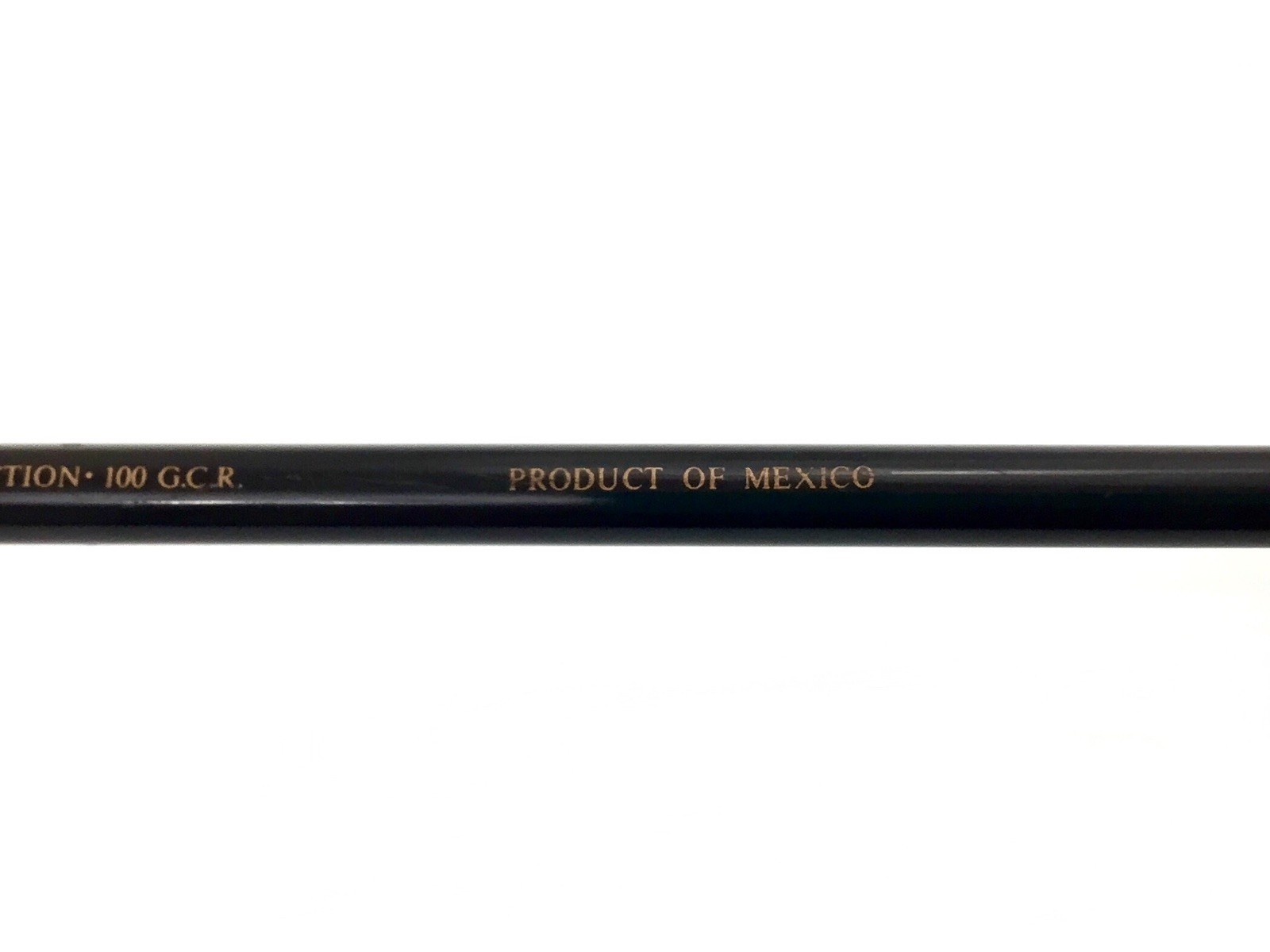 Berkley Lightning Rod Casting LR16-6’6″ Tip Broke and Replaced to 5′ 11″ Vintage