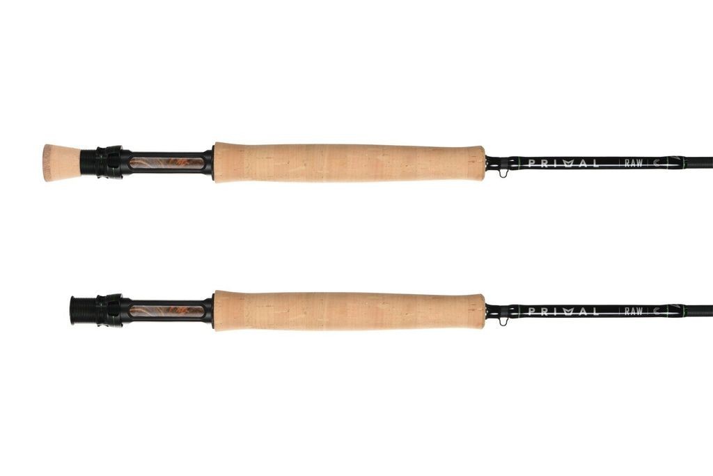 Primal Raw CCC Fly Rods