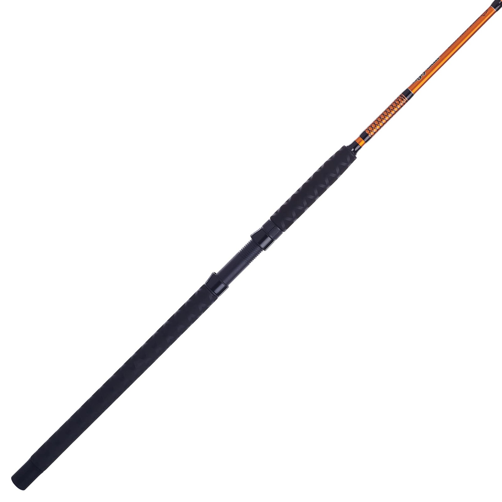 Shakespeare unisex adult New Model rod, Multi, 9 – Medium Heavy 15-40lb 2pc US