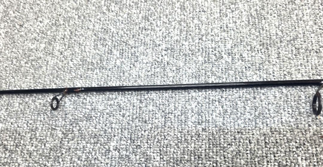 Daiwa TD-66T-2FS Spin Combo Used Rare Collectible