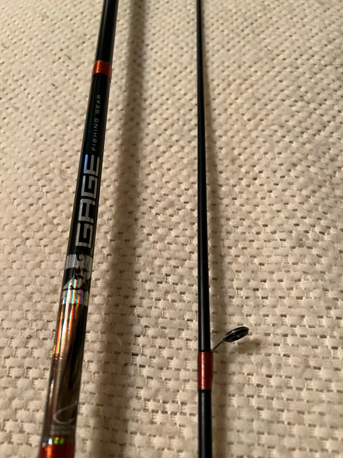 N Gage Fishing Gear Spinning Rod